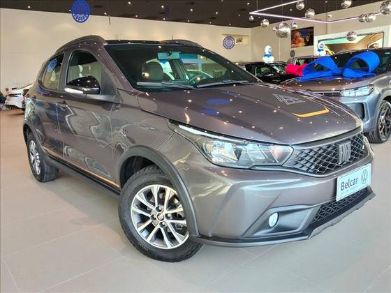 FIAT ARGO 1.3 FIREFLY FLEX TREKKING CVT FIAT ARGO 1.3 FIREFLY FLEX TREKKING CVT